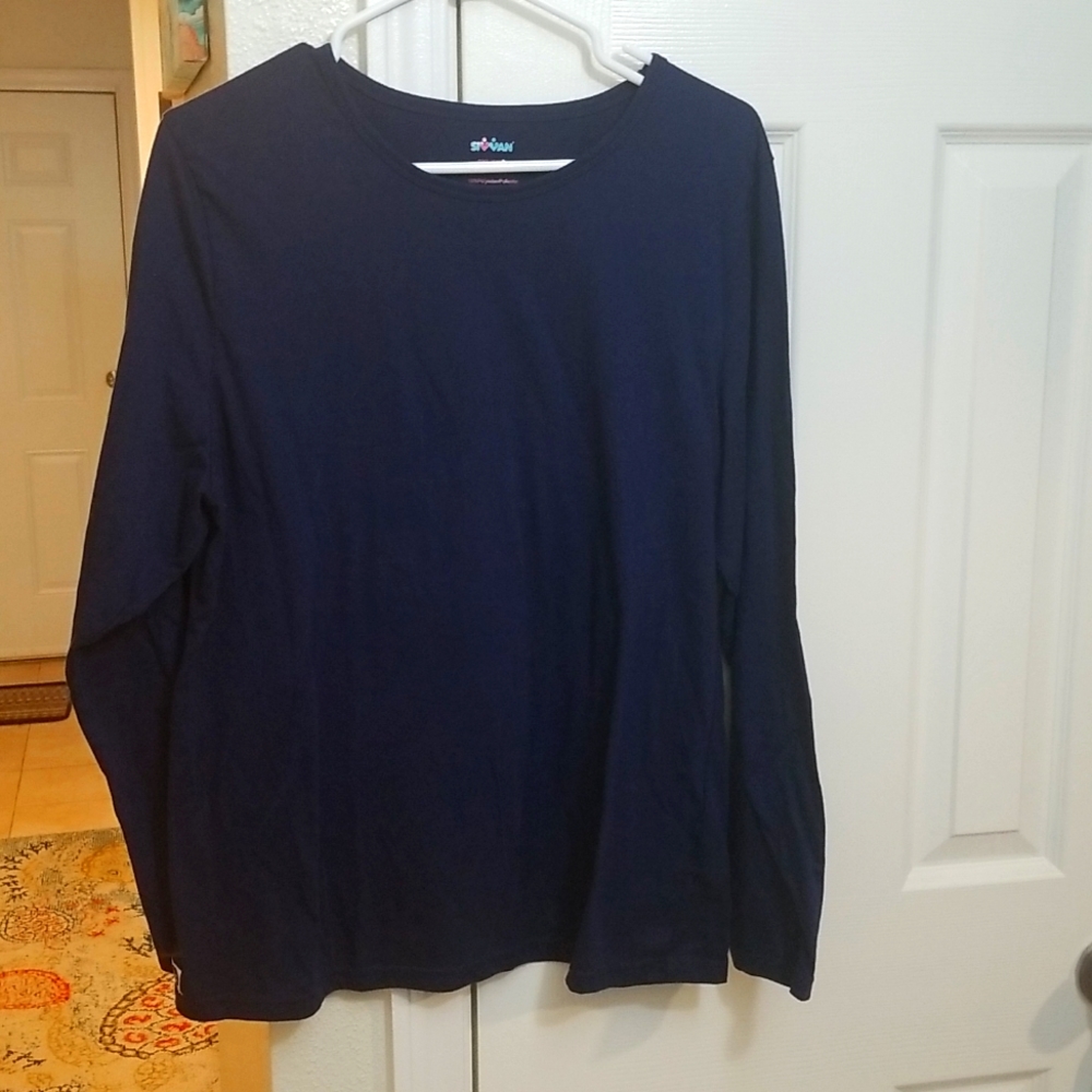 Long sleeve tee